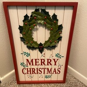 Christmas Wall Decor